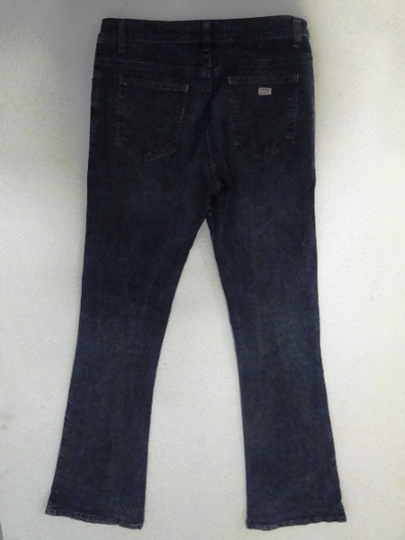 tommy hilfiger bell bottom jeans