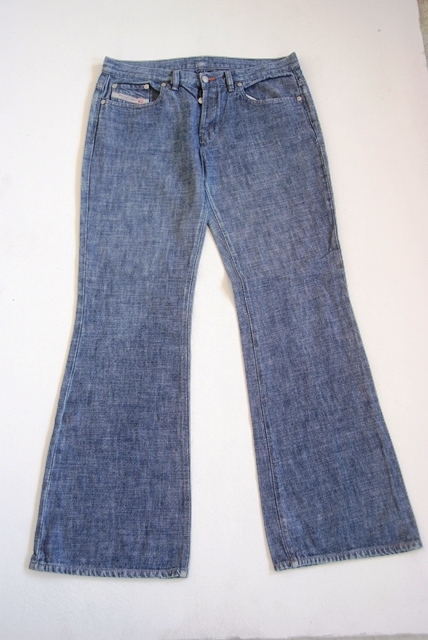 blue daze jeans