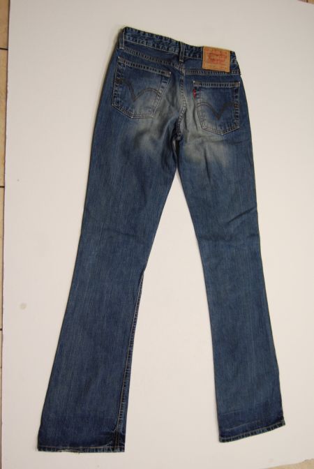 levis 545